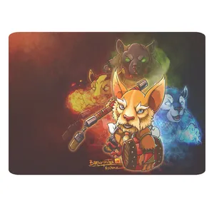 ماوس پد طرح DOTA2 کد B93