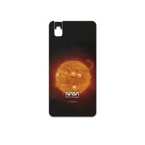 MAHOOT Sun-By-NASA Cover Sticker for Honor 7i
