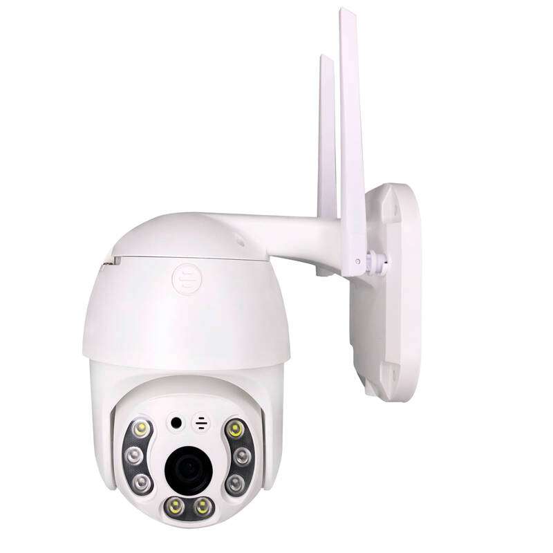 دوربین مداربسته تحت شبکه مدل Wifi Mini Speed Dome V380 Pro Starlight IPC-V380-Q8-1 دوربین مداربسته تحت شبکه مدل Wifi Mini Speed Dome V380 Pro Starlight IPC-V380-Q8-1