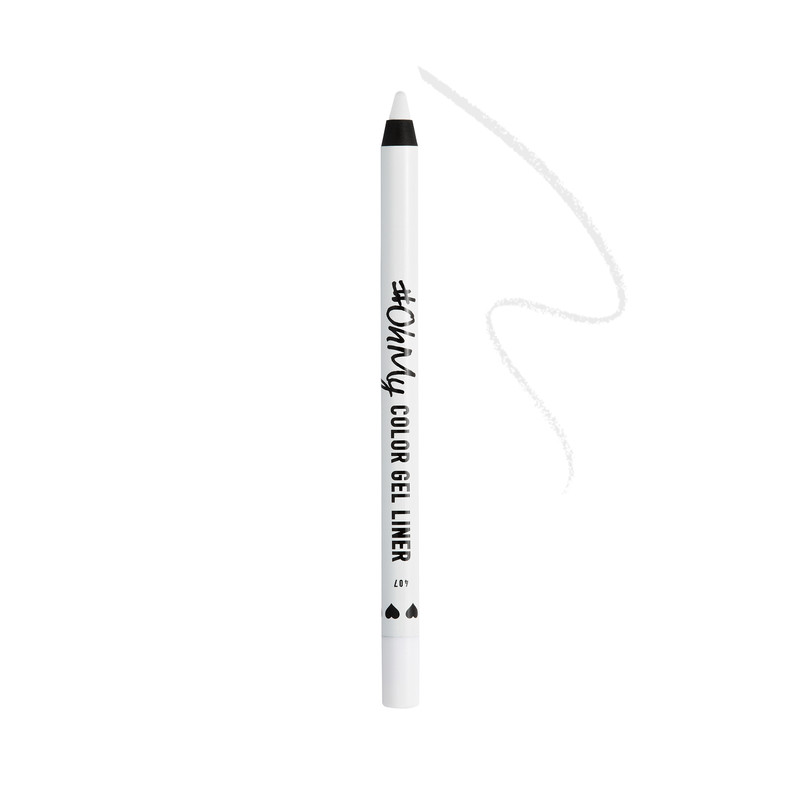 مداد چشم لامل مدل professional رنگ سفید شماره 407