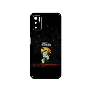 MAHOOT Grave of the Fireflies Cover Sticker for Xiaomi Poco M3 Pro 5G