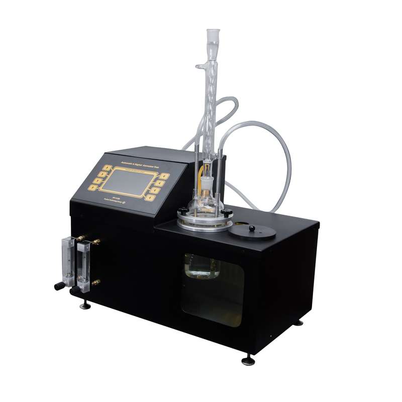 دستگاه تست خوردگی پارسیان تکنولوژی مدل PT-1120 Pro