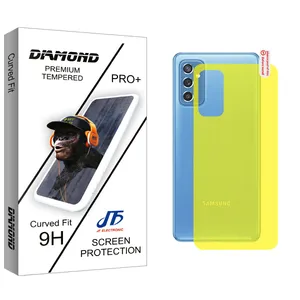 JF Diamond Back Protector For Samsung  Galaxy M52