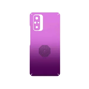 MAHOOT Minimal Maze Cover Sticker for Xiaomi Redmi Note 10 Pro Max