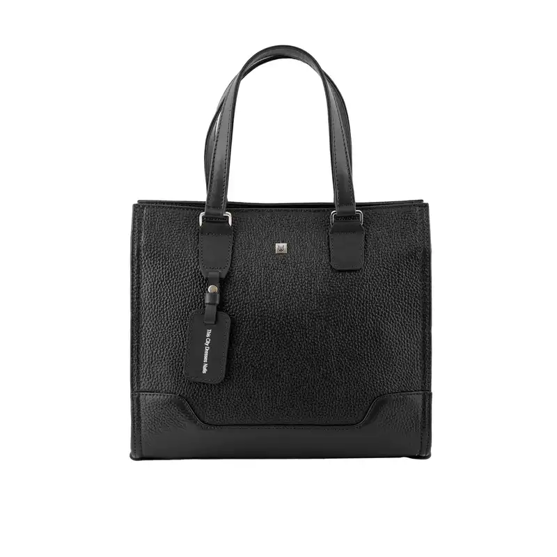 کیف دستی زنانه چرم نفیس مدل 4200088