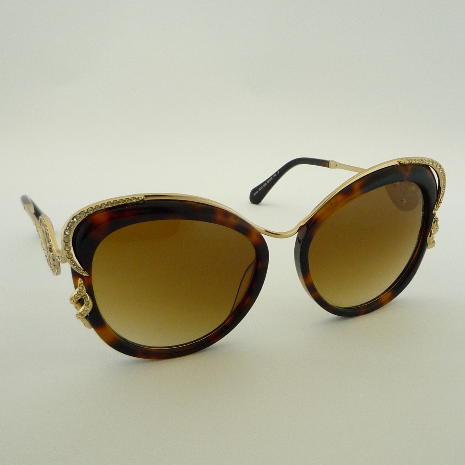 عینک آفتابی زنانه روبرتو کاوالی مدل INCISA1073-02B -  - 4