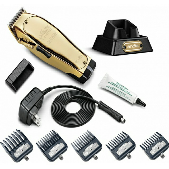 ماشین اصلاح موی سر اندیس مدل cordless gold edition ماشین اصلاح موی سر اندیس مدل cordless gold edition