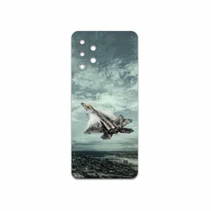 MAHOOT F-22 Raptor Cover Sticker for Samsung Galaxy A32 4G