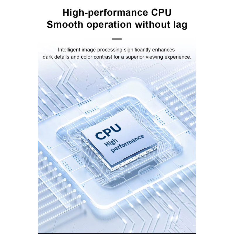 ویدئو پروژکتور اندروید بنیوس مدل BV-P14