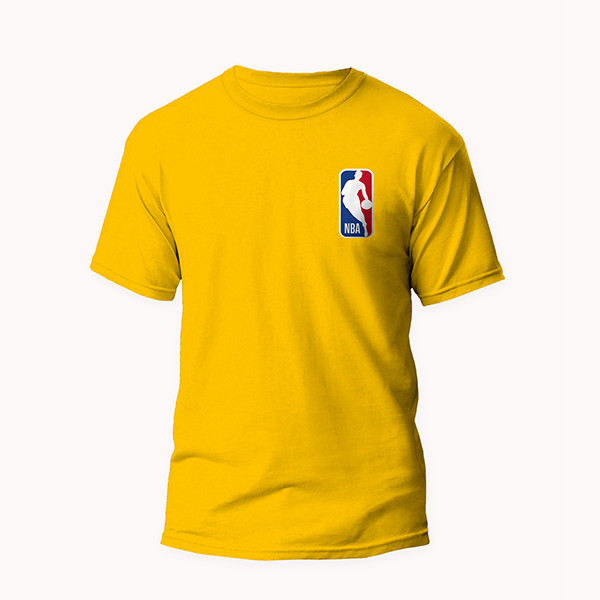 تی شرت آستین کوتاه مردانه مدل NBA کد V004