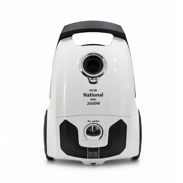 جاروبرقی 2600 وات اینترنشنال آنیل مدل VC2601