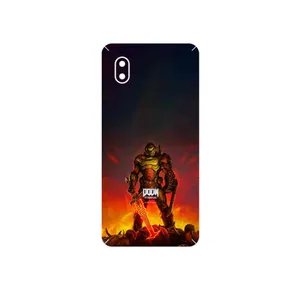 MAHOOT DOOM Game Series Cover Sticker for Samsung Galaxy A01 Core