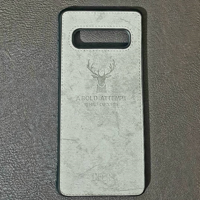 کاور مدل CH100050 مناسب برای گوشی موبایل سامسونگ Galaxy S10