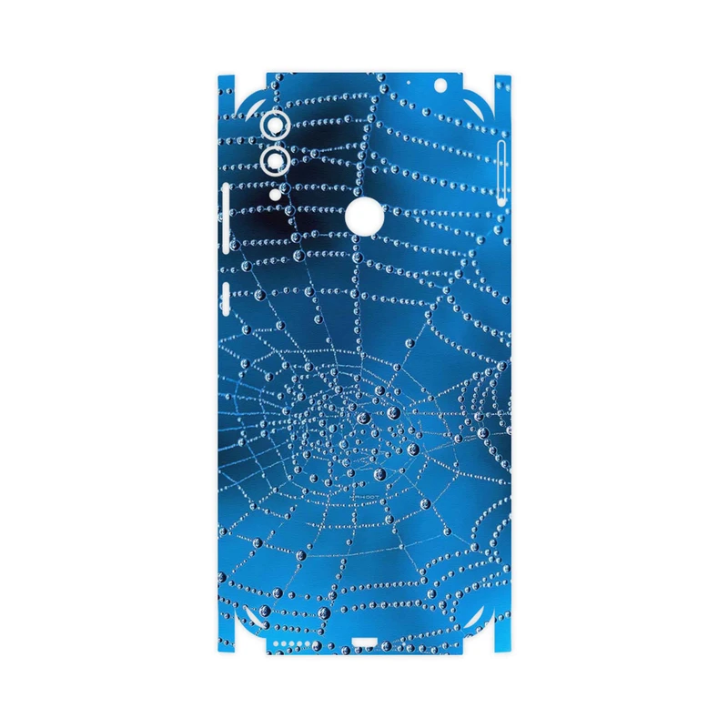 برچسب پوششی ماهوت مدل Spider web-FullSkin مناسب برای گوشی موبایل آنر 8C