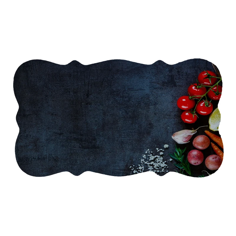 پادری مدل دالبر طرح آشپزخانه کد 6348 سایز 110×60 سانتی متر