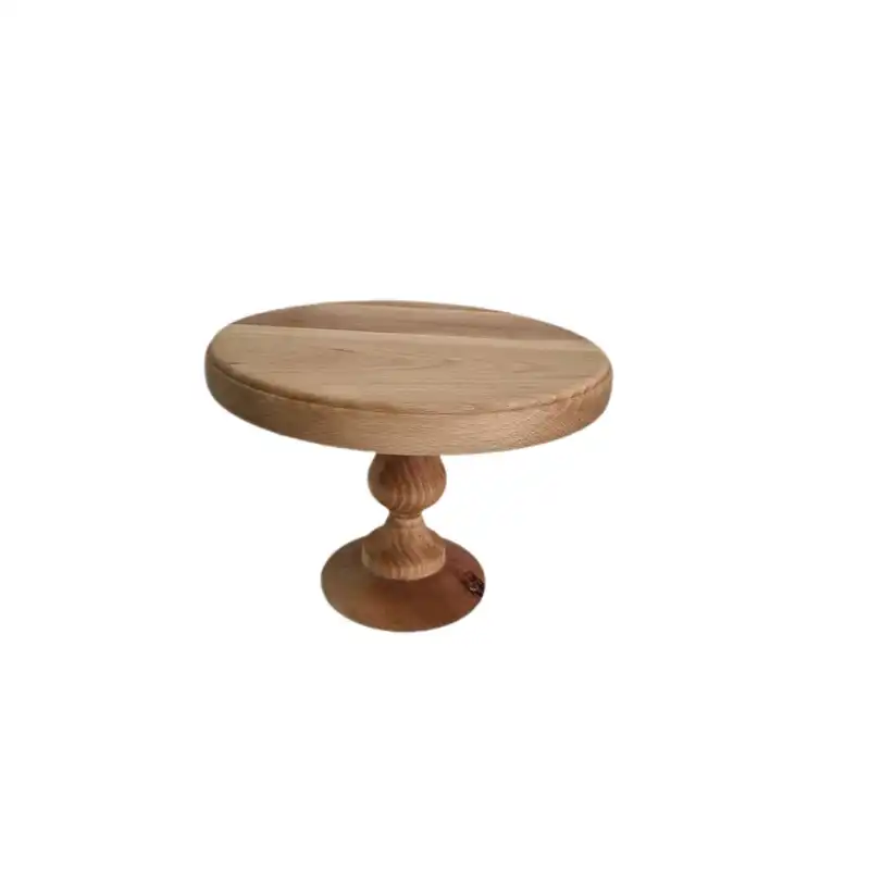 شیرینی خوری چوبی مدل T402-25-18