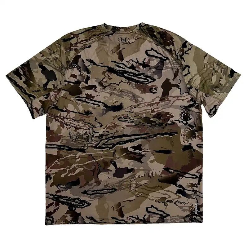 تیشرت ورزشی مردانه آندر آرمور کد KN-K-81