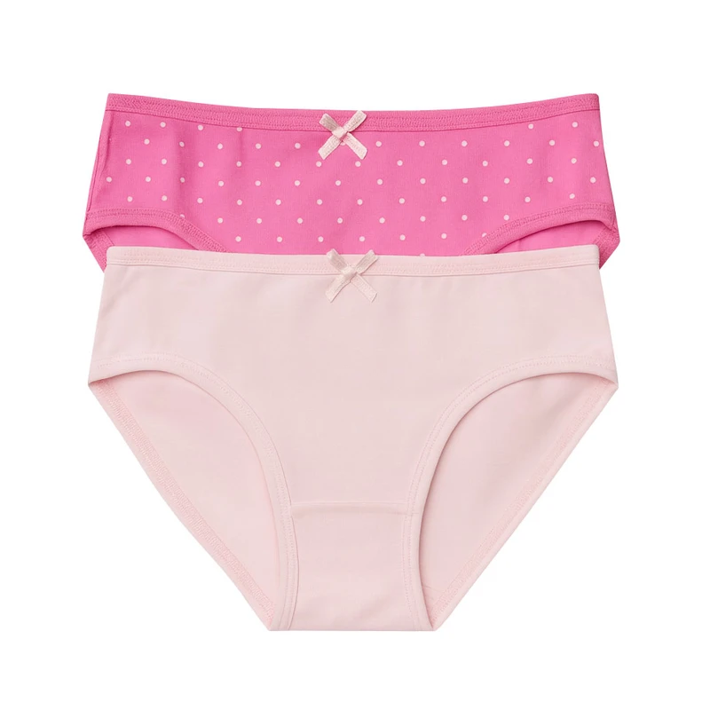 شورت اسلیپ دخترانه مدل 1214392 مجموعه 2 عددی