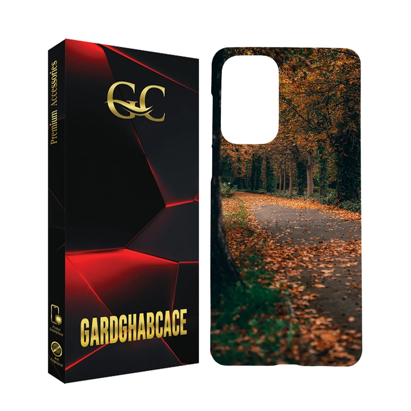 کاور گارد قاب کیس مدل دخترانه مناسب برای گوشی موبایل سامسونگ Galaxy A32 5G / M32 5G 