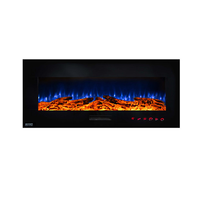 شومینه دیواری برقی شومینه بیستون مدل D.Z_130_W16_T_L4.bs