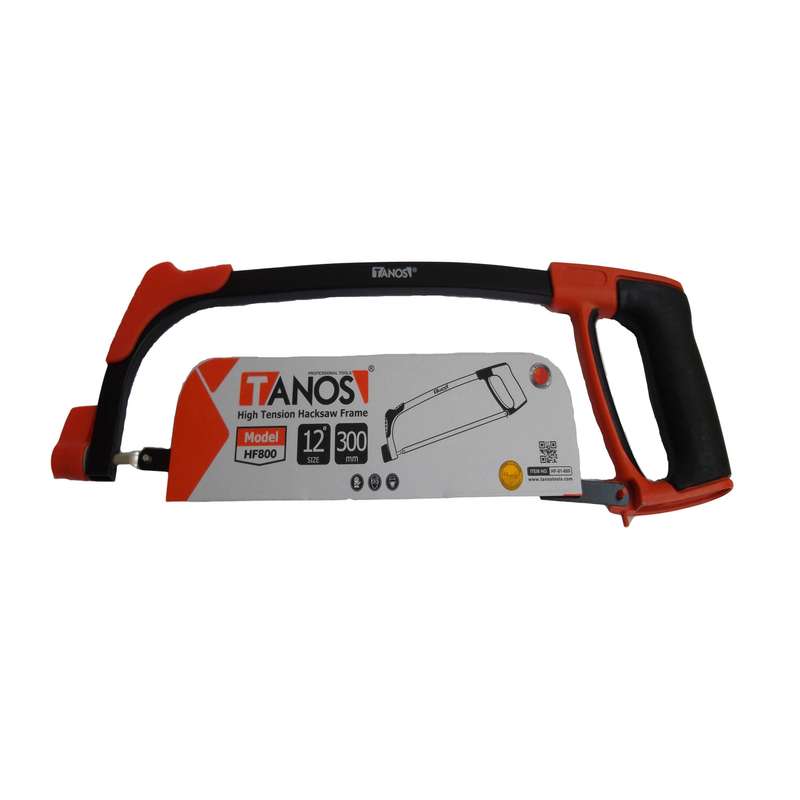 کمان اره آهن بر تانوس مدل 800 کمان اره آهن بر تانوس مدل 800