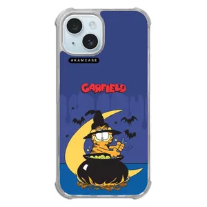 AKAM AMC-WTA15-GARFIELD1 Cover For Apple iPhone 15