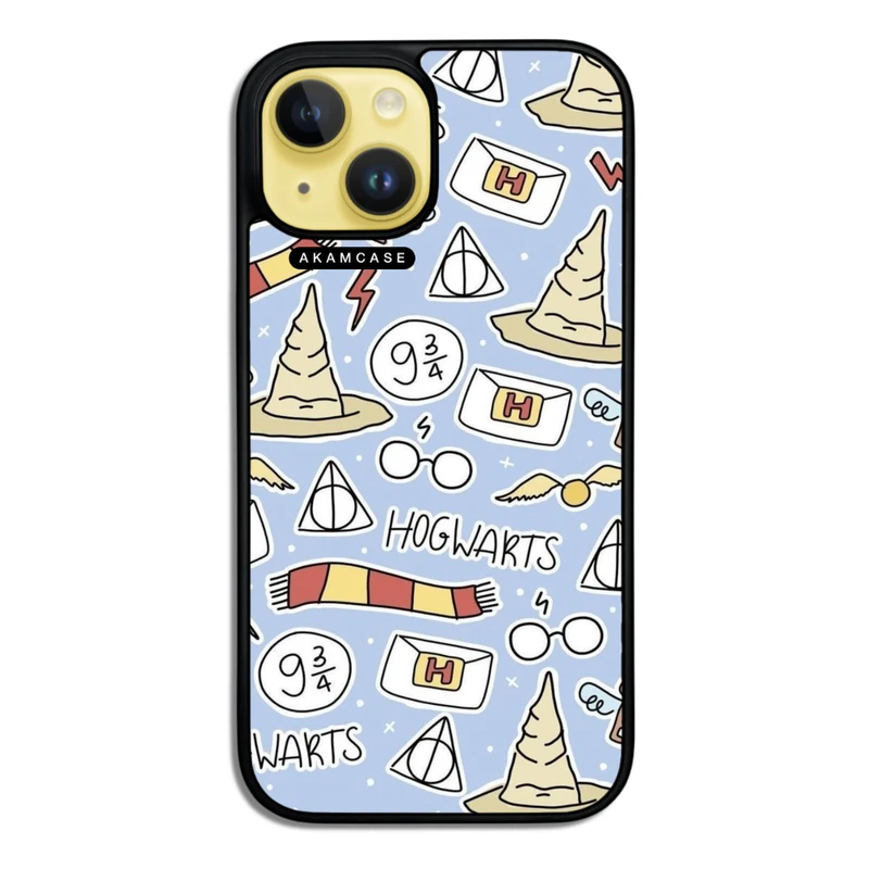 کاور آکام مدل AMC-WA15-HARRY POTTER-53 مناسب برای گوشی موبایل اپل iPhone 15