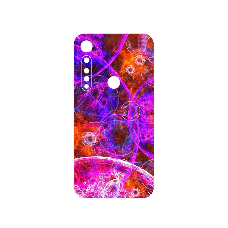 برچسب پوششی ماهوت مدل Inside Cell Digital Art مناسب برای گوشی موبایل موتورولا One Vision Plus
