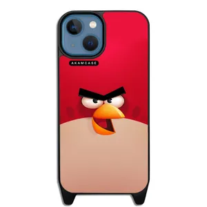 AKAM AMC-WLA15-ANGRY BIRDS4 Cover For Apple iPhone 15