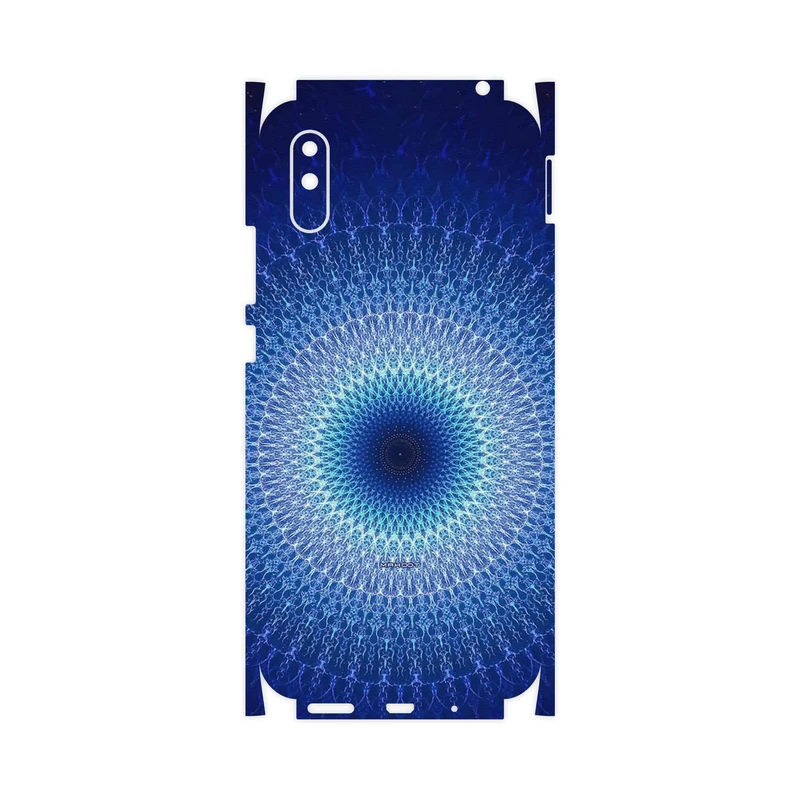 برچسب پوششی ماهوت مدل Mandala Design 3-FullSkin مناسب برای گوشی موبایل شیائومی Redmi 9A