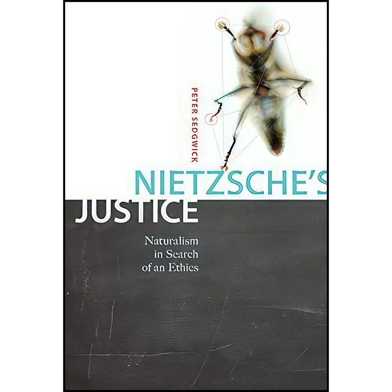 کتاب Nietzsches Justice اثر Peter R. Sedgwick انتشارات McGill-Queen's University Press