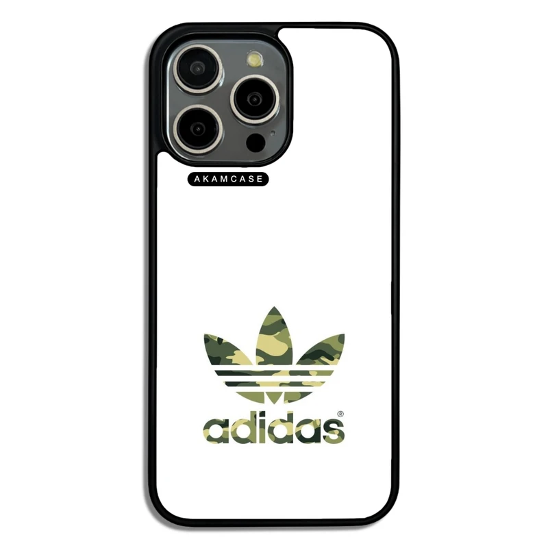 کاور آکام مدل AMC-WA15PROMAX-ADIDAS-34 مناسب برای گوشی موبایل اپل iPhone 15 Pro Max