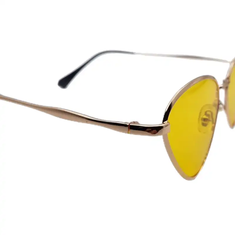 عینک شب زنانه مدل 1262pm-7622