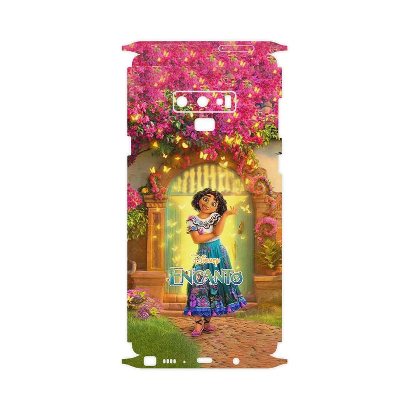 برچسب پوششی ماهوت مدل Encanto-FullSkin مناسب برای گوشی موبایل سامسونگ Galaxy Note 9