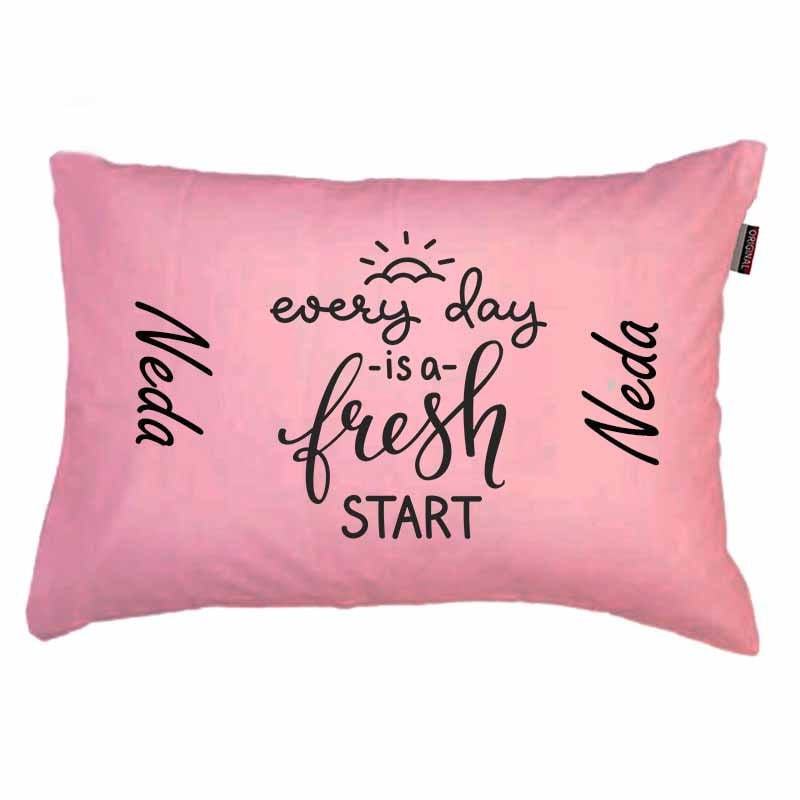 رو بالشی مد برتر مدل انگیزشی طرح اسم ندا