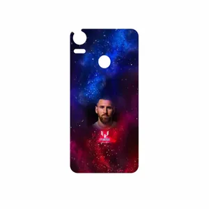MAHOOT Lionel Messi 1 Cover Sticker for HTC Desire 10 Pro