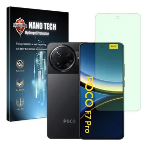Nano tech Eye Care model green light screen protector suitable for Xiaomi Poco F7 Pro mobile phone