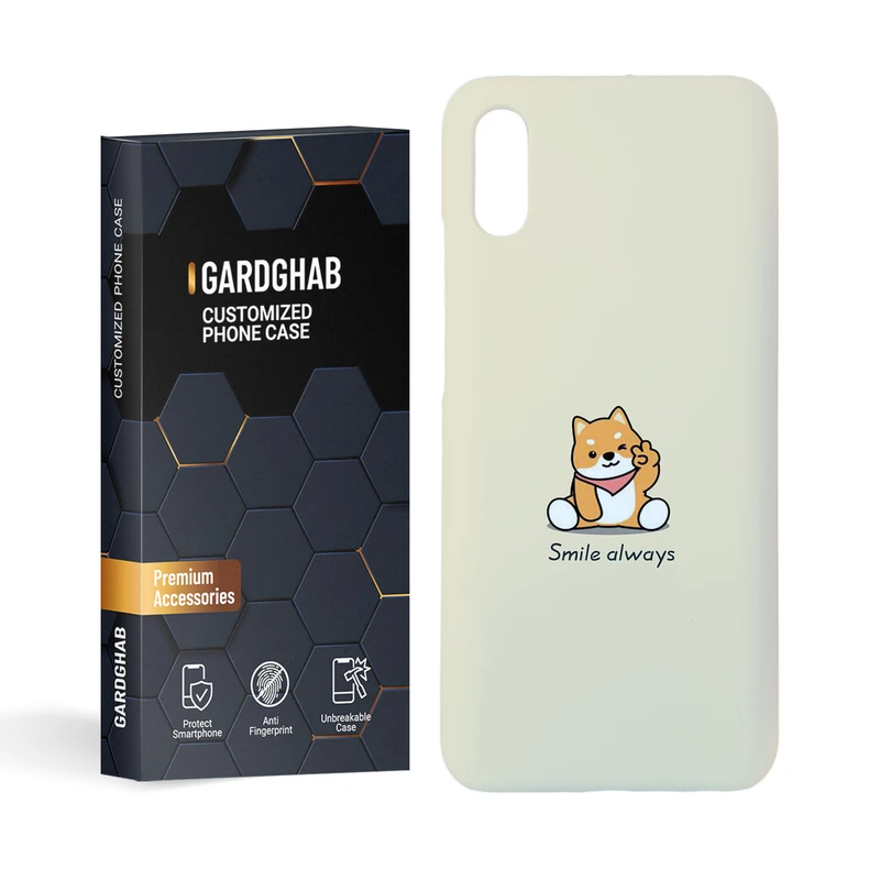     کاور گارد قاب مدل فانتزی مناسب برای گوشی موبایل شیائومی redmi 9a / 9i