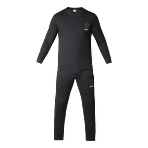 ست تی شرت و شلوار مردانه مدل اسلش فراری رنگ مشکی