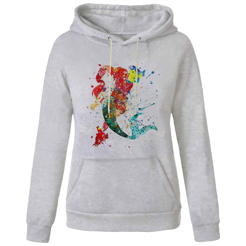 هودی زنانه کد AA53