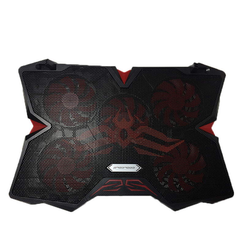 پایه خنک کننده لپ تاپ کول کلد مدل K25S Gaming