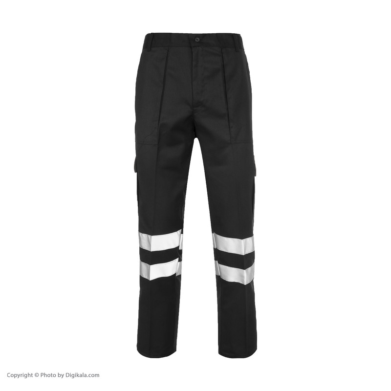 لباس کار مدل شبرنگ دار