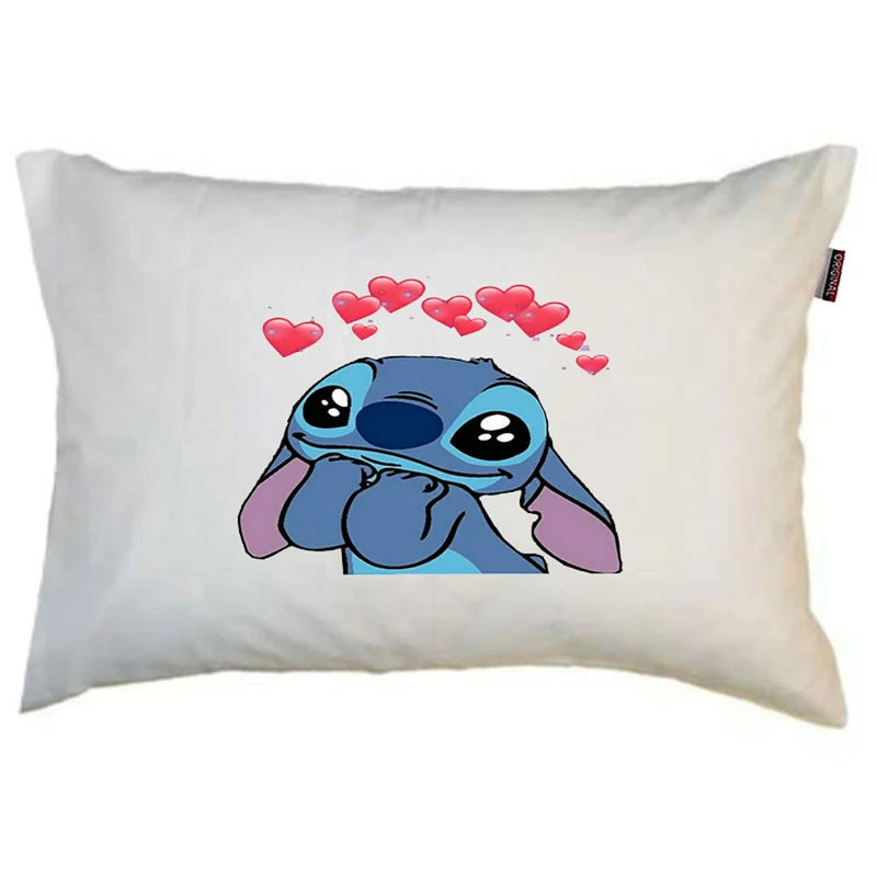 بالش ناریکو مدل نوجوان طرح لیلو و استیچ  کد 0569