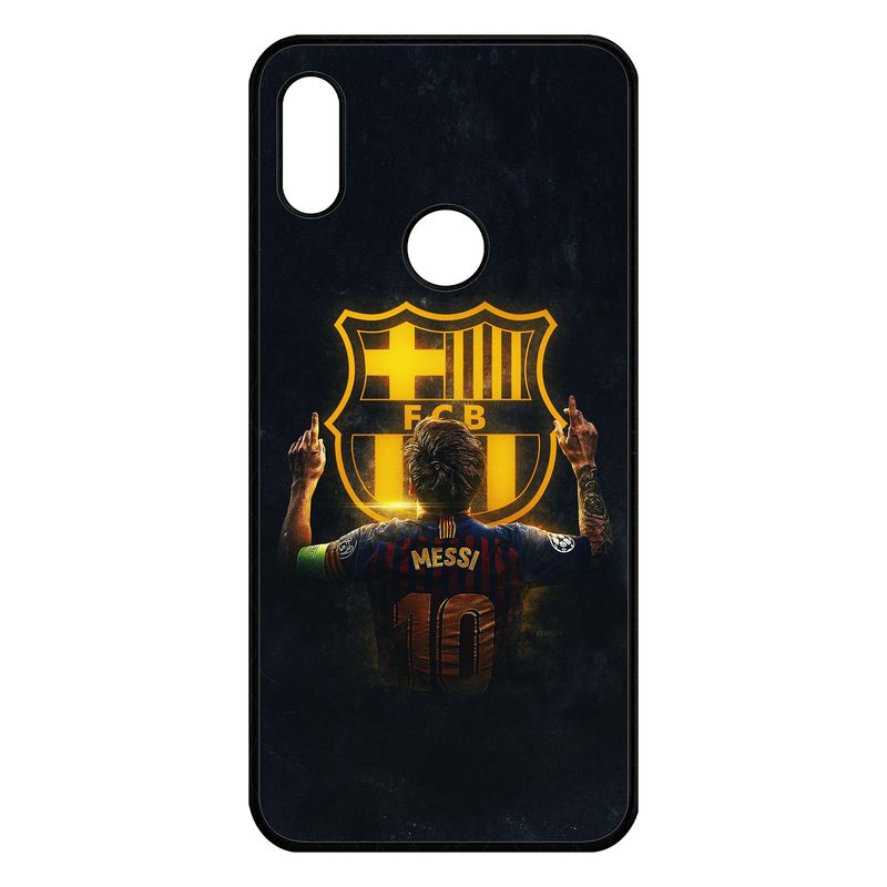کاور طرح Messi مدل CHL50196 مناسب برای گوشی موبایل هوآوی Y6 2019 / Y6 Prime 2019