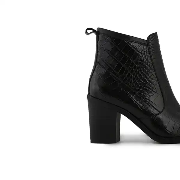 نیم بوت زنانه آگوست مدل B 117002