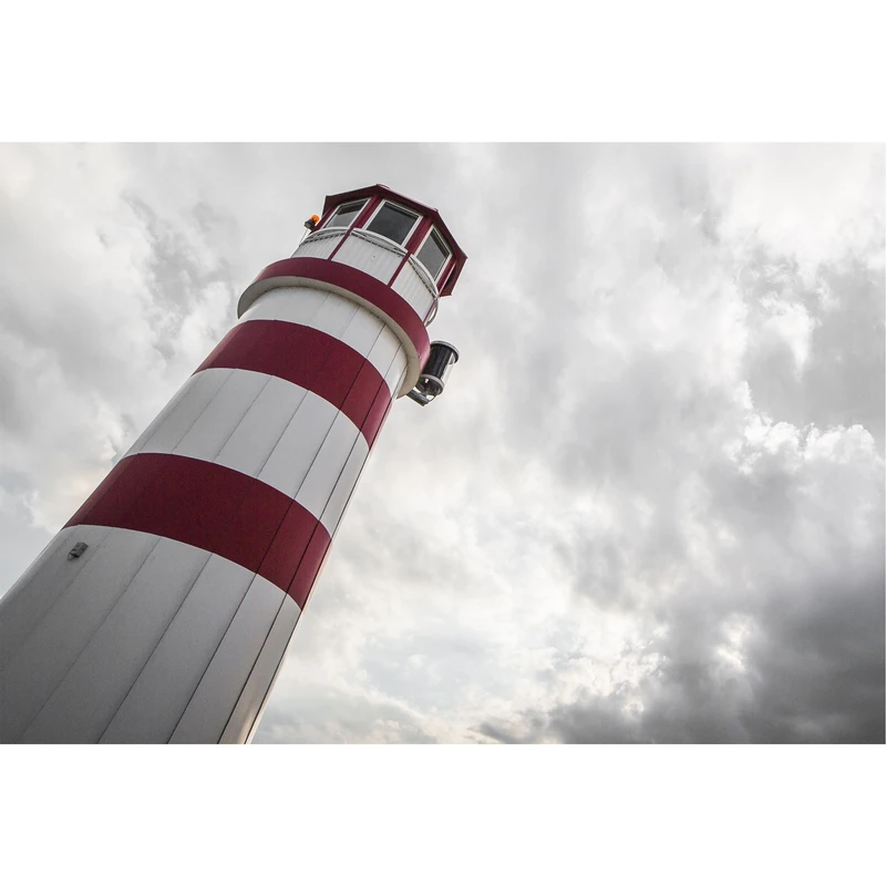 تابلو شاسی طرح فانوس دریایی مدل T1783