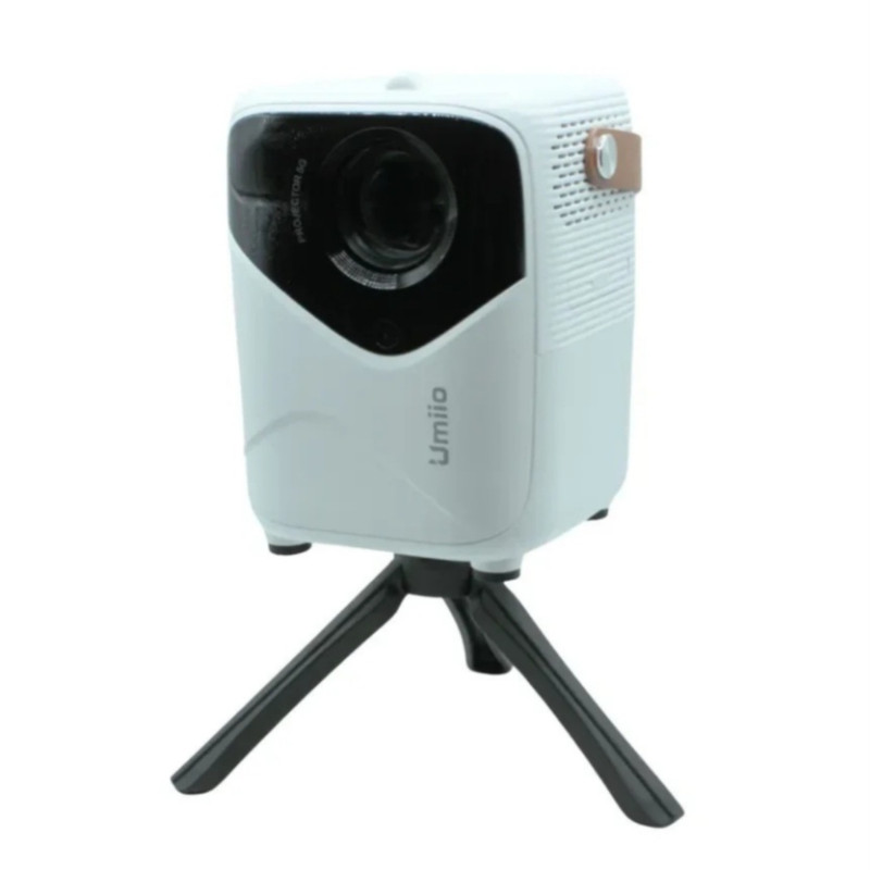 ویدئو پروژکتور یومیو مدل Full HD q1 ویدئو پروژکتور یومیو مدل Full HD q1
