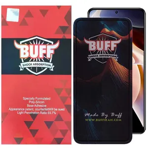 Buff Mountain Glass Screen Protector For Xiaomi Redmi Note 11 Pro Plus 5G China/India/Note 11 Pro 5G China/Note 11 Pro 5G/4G/Note 11E Pro