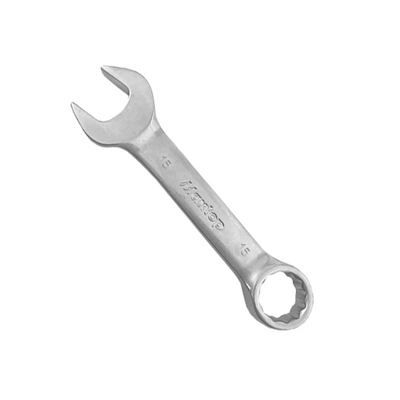 آچار یکسر تخت و یکسر رینگی مکس تاپ مدل XR1066 سایز 15 میلی متر