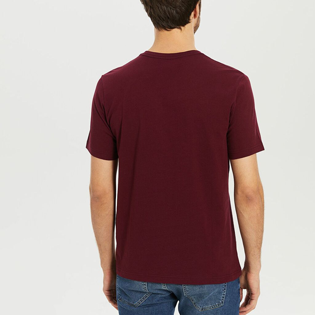 تی شرت آستین کوتاه مردانه ال سی وایکیکی مدل BO10164 -  - 3